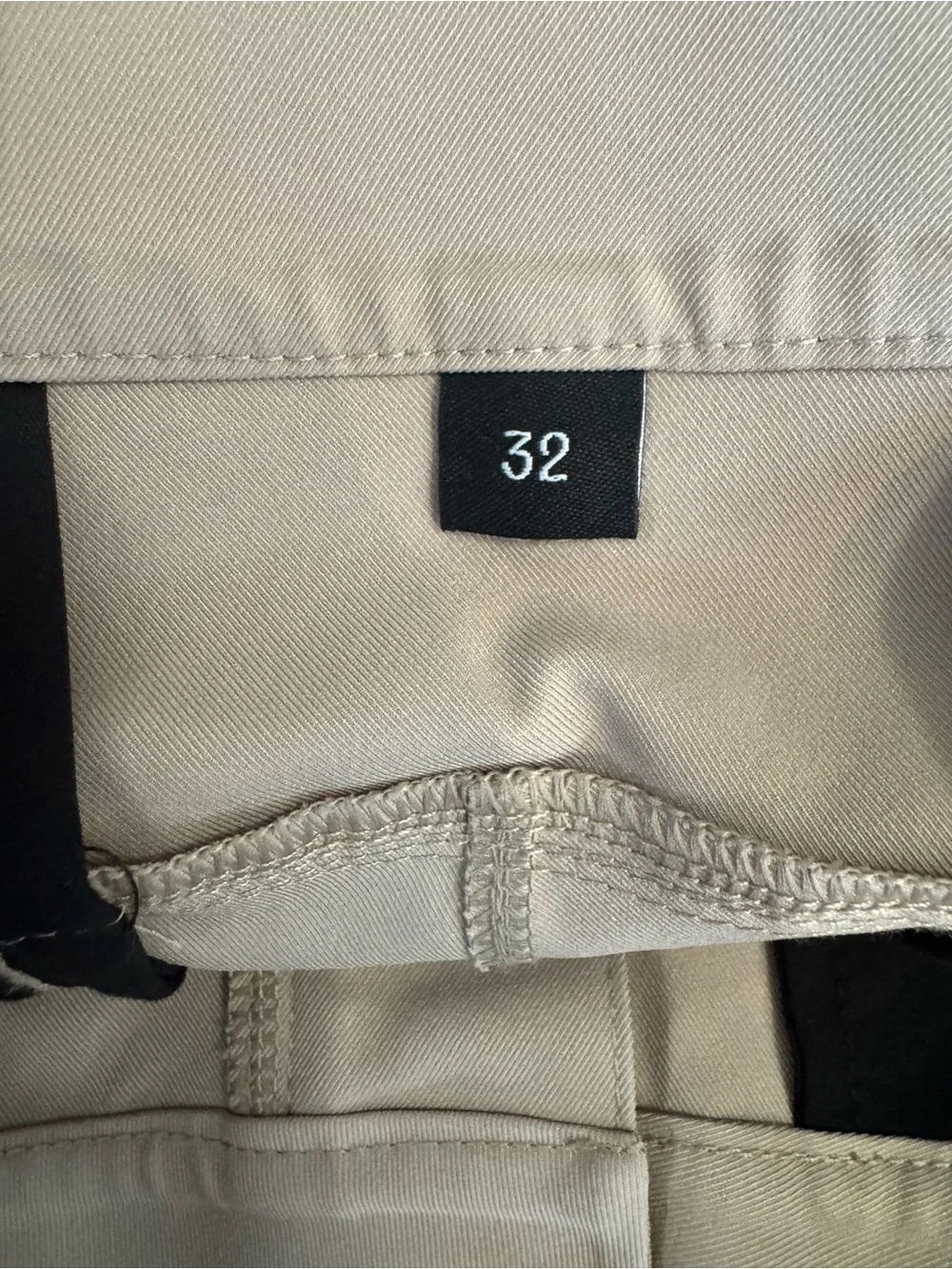 Public Rec Men's Athletic Golf Shorts - Light Taupe 6”